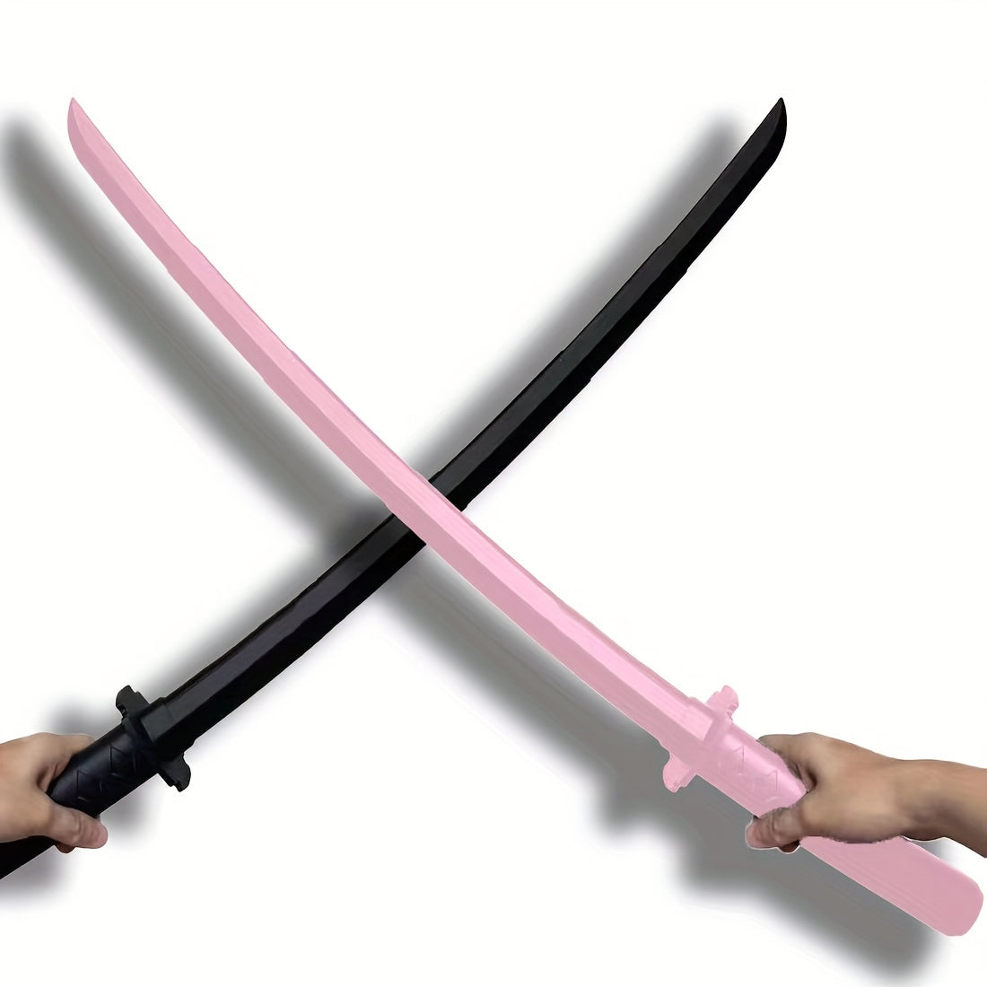 Telescopic Samurai Sword COS Swing Sword Long Sword Decompression