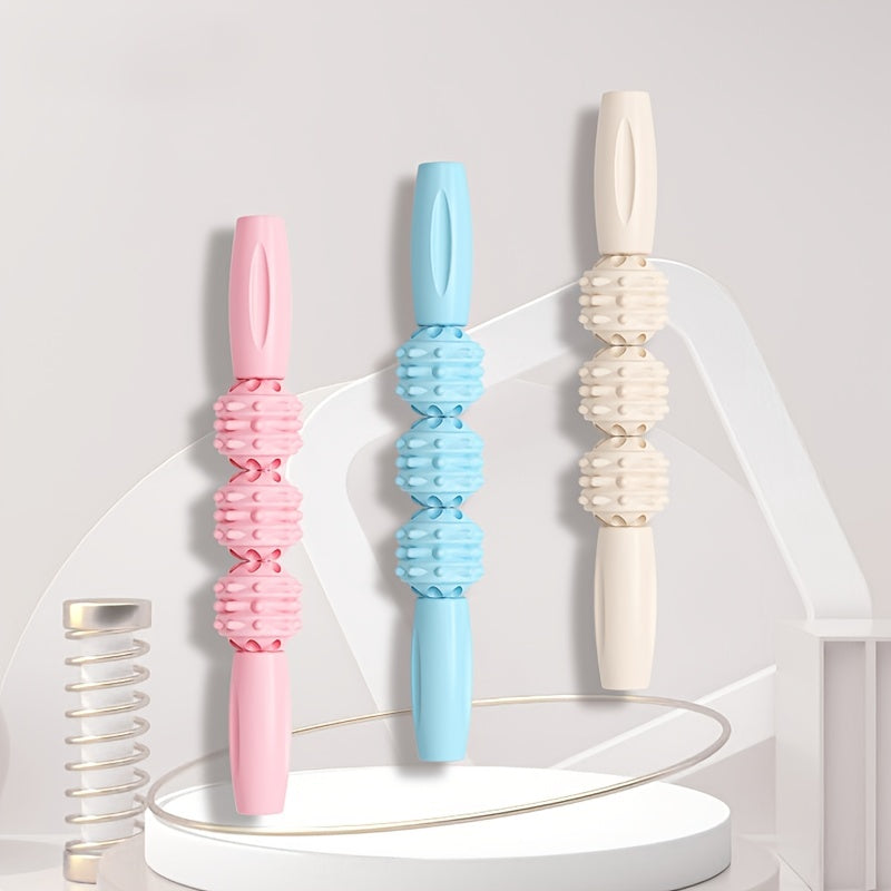 Manual Massage Stick for Instant Muscle Relief