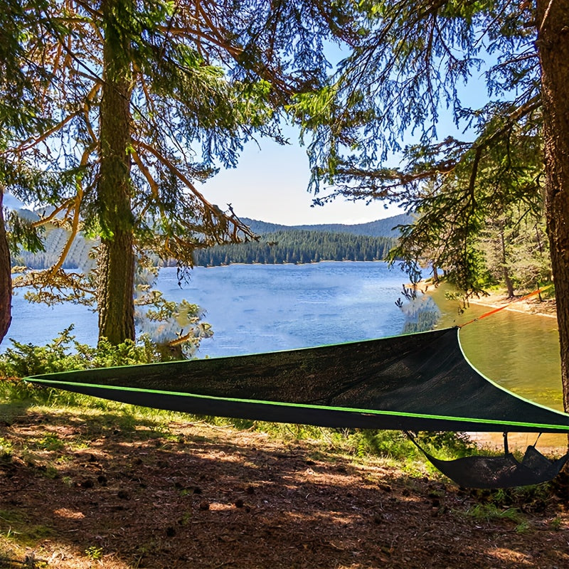 Portable Outdoor Camping Hammock Travel Sleeping Swing Bed