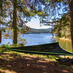 Portable Outdoor Camping Hammock Travel Sleeping Swing Bed