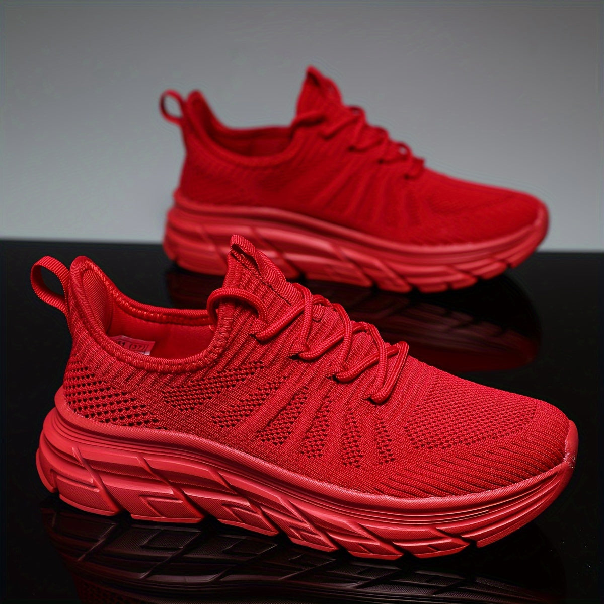 Breathable Low Top Sneakers Women's Running Shoes