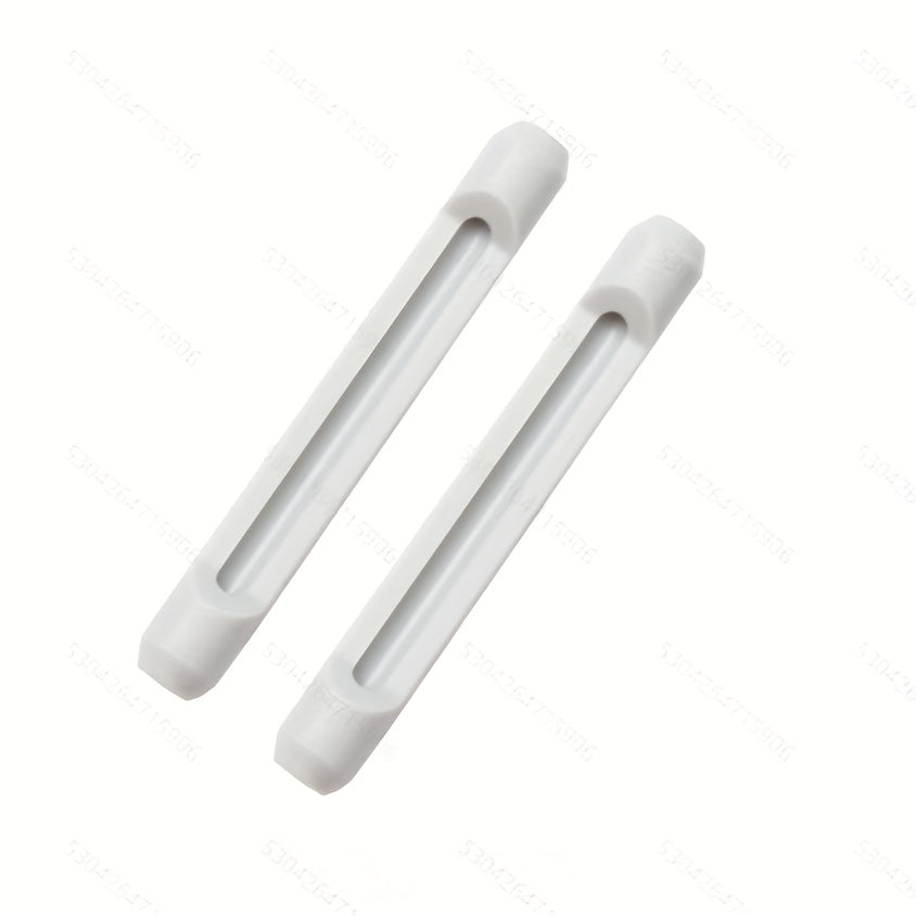 3 Pairs Silicone Anti Slip Eyeglass Temple Tips Ear Grip Hook Holder