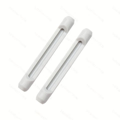 3 Pairs Silicone Anti Slip Eyeglass Temple Tips Ear Grip Hook Holder