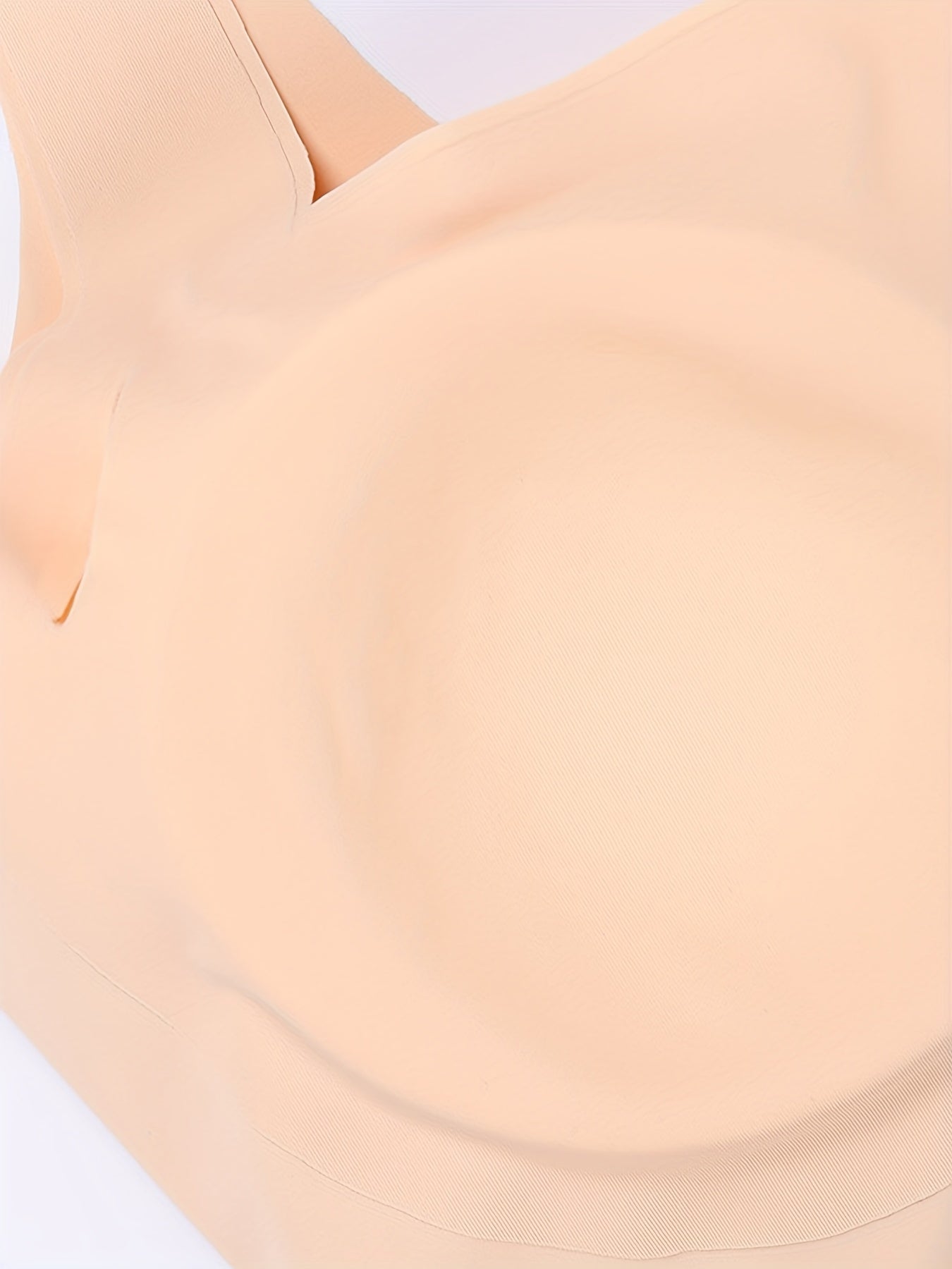 Comfortable Wireless Full Coverage Bra