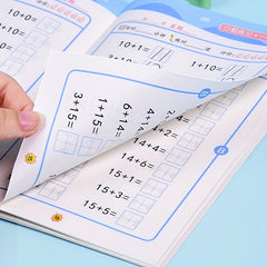 First Math Workbook Addition & Subtraction Practice Set