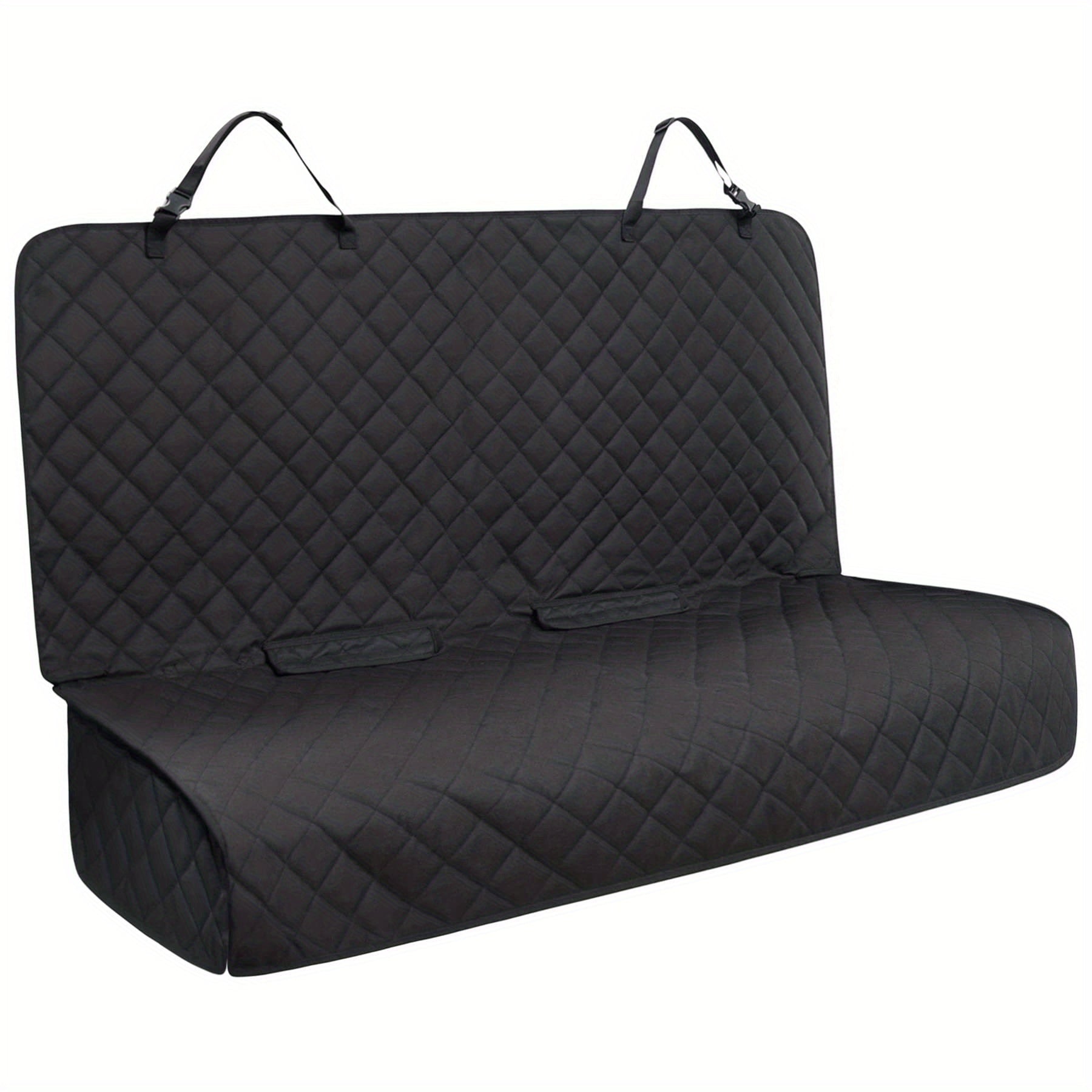 Waterproof Heavy Duty Pet Car Seat Cover for Dogs - Universal Size