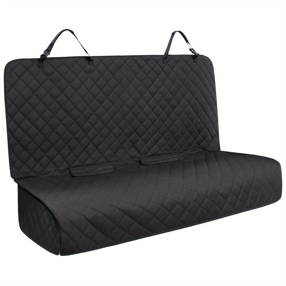 Waterproof Heavy Duty Pet Car Seat Cover for Dogs - Universal Size