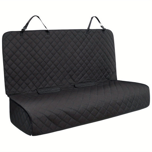Waterproof Heavy Duty Pet Car Seat Cover for Dogs - Universal Size