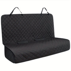 Waterproof Heavy Duty Pet Car Seat Cover for Dogs - Universal Size
