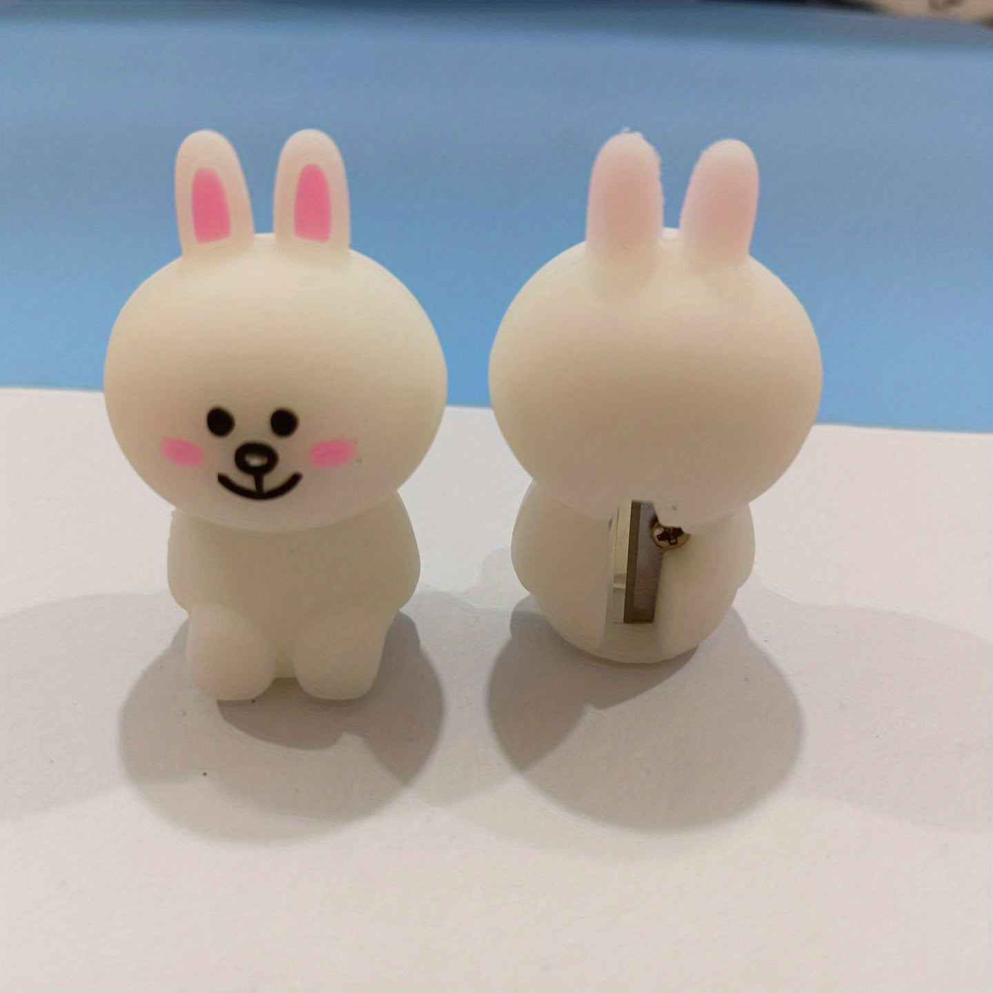 Animal Pencil Sharpeners for Kids' Art Supplies