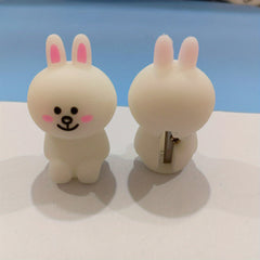 Animal Pencil Sharpeners for Kids' Art Supplies