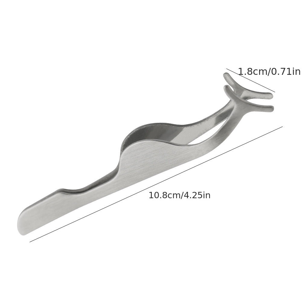 Eyelash Extension Glue False Eyelash Tweezers Set Fast Drying Waterproof