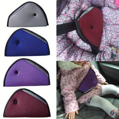 Triangle Car Safety Belt Adjuster for Kids