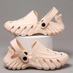 Unisex Lightweight Comfy Clogs Non Slip Garden Shoes Summer