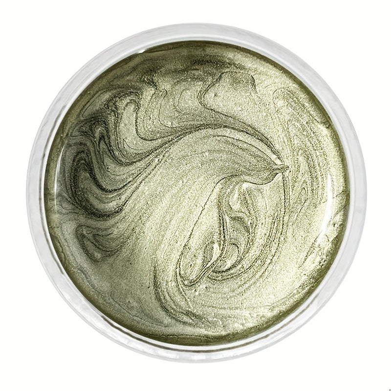 Metal Texture Paste for Epoxy Resin Molds - DIY Candle Making