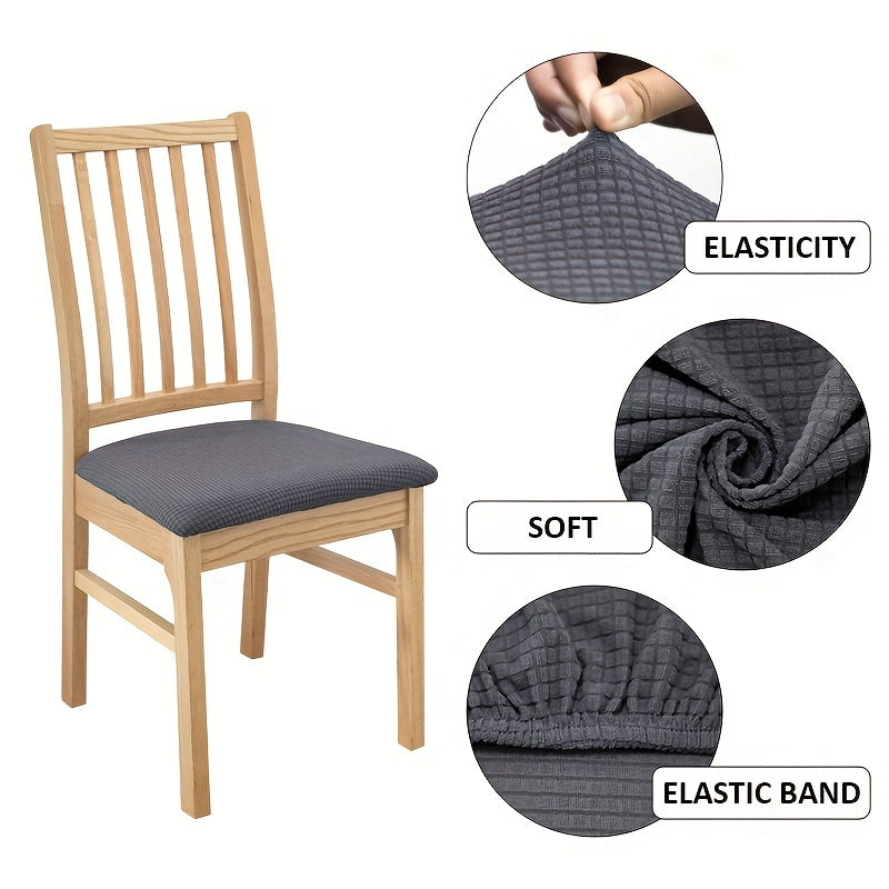 Waterproof Dining Chair Slipcover Furniture Protector for Home Decor