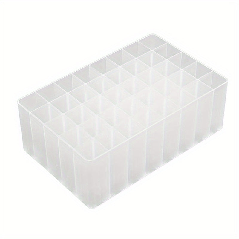 30 40 Slot Art Markers Pen Holder Desktop Storage Box