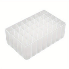 30 40 Slot Art Markers Pen Holder Desktop Storage Box