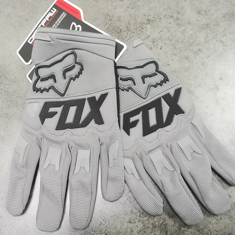 Breathable Racing Motorcycle Gloves Off-road Bicycle Glove