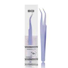 Slanted Flat Eyelash Curler Curved False Eyelash