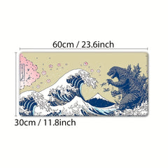 Anime Movie Mouse Pad Extra Heavy Computer Table Pad Office Mouse Pad