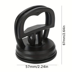 1pc Suction Cup Lifter for Moving Furniture Glass Tiles and Car Body Repairs