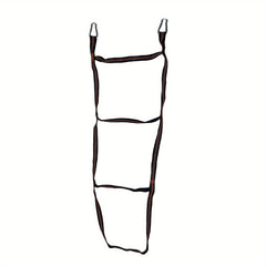 Heavy Duty Climbing Aider Saddle Platform Sticks