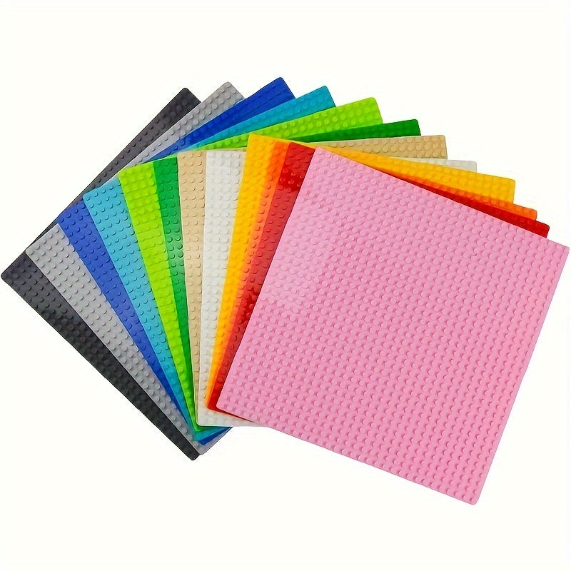 1pc Base Of The Bottom Plate Building Blocks