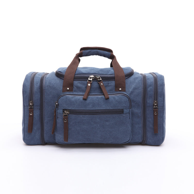 Casual Vintage Canvas Travel Bag