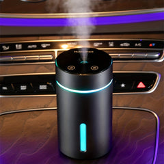 Car Diffuser Humidifier Aromatherapy USB Mini Portable