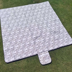 Waterproof Oxford Cloth Picnic Mat for Outdoor Camping Picnic