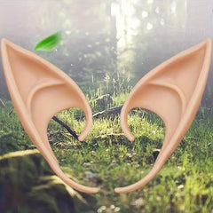 Elf Ears Fairy Ears Cosplay For Women Fairy Accessories Halloween Accessories