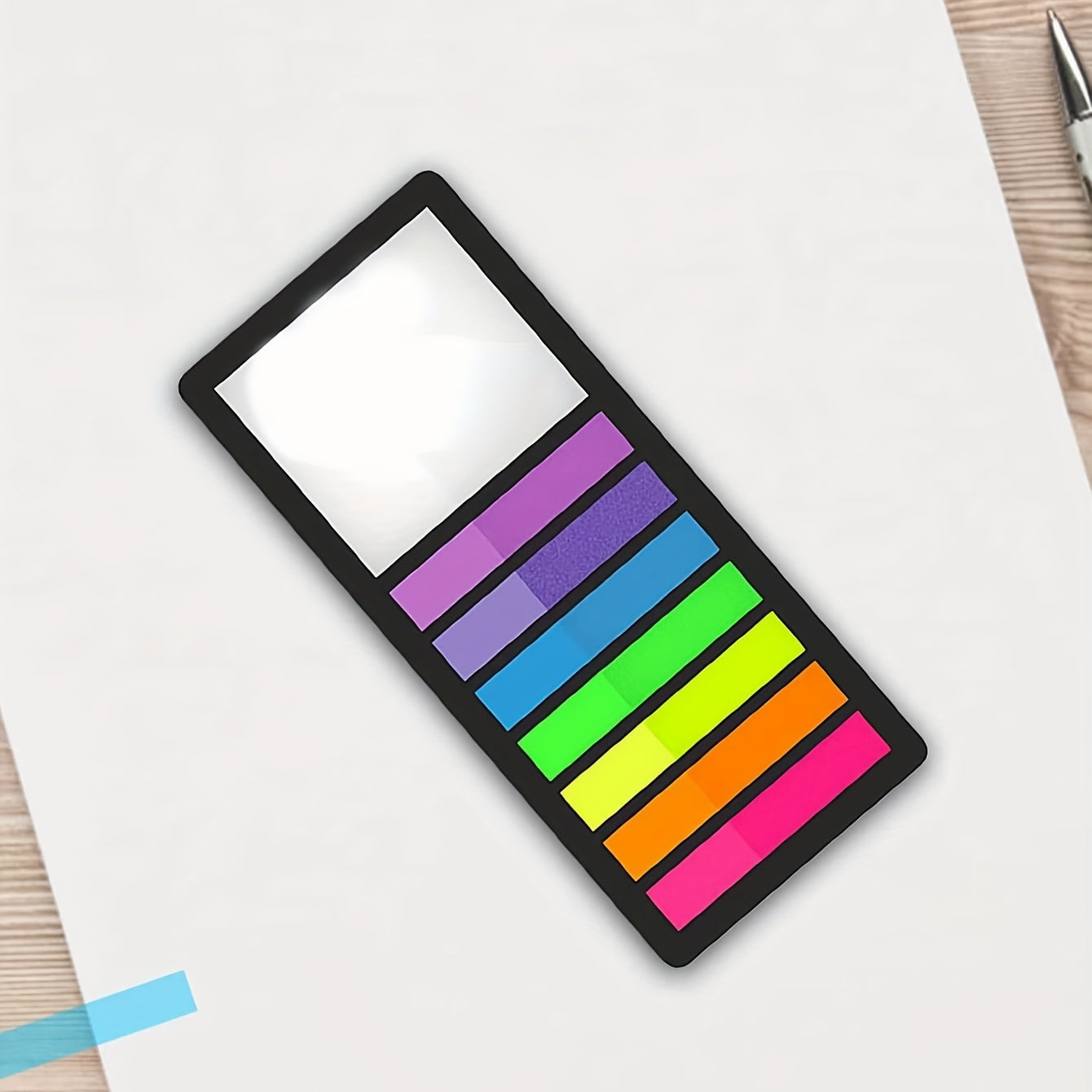 160 Sticky Index Labels Writable Tabs for Bookmark Office & School