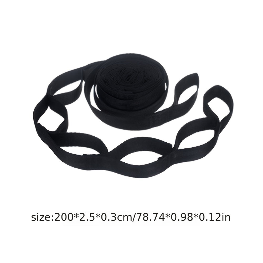 2pcs Hammock Straps for Camping Swing Hanging Strong Load Capacity