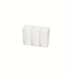 Wall Mounted Compartment Storage Box for Desktop Sundries - No Drilling Required