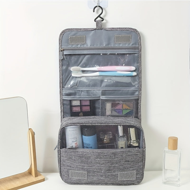Travel Wash Bag Portable Makeup Bag Large Capacity