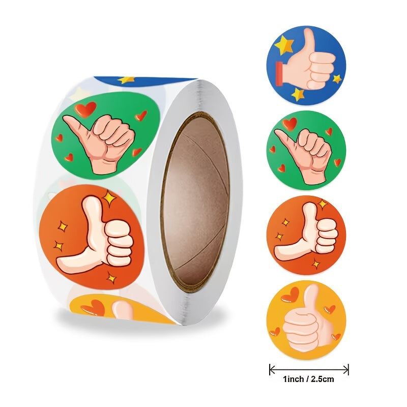 500pcs Reward Stickers DIY Stickers For Kids