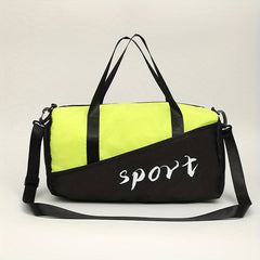 Large Capacity Carry On Duffle Bag Lightweight Luggage Portable Travel Bag