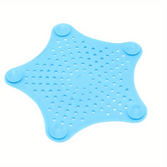 Starfish Hair Catcher Drain Strainer for Bathroom Bathtub Shower