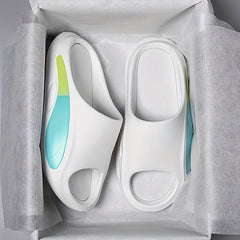 Men's/Women's Block Slides Lightweight Non Slip Slippers