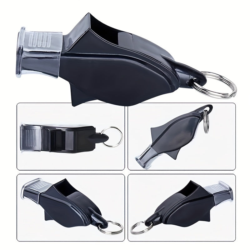 Professional Plastic Referee Whistle