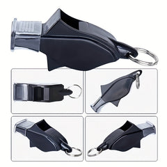 Professional Plastic Referee Whistle