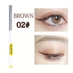 Eyeliner Glue Pen Long Lasting Smudge Proof Liquid Eyeliner