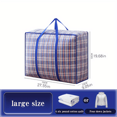 Large Capacity Travel Bag Dustproof Quilt Clothes Packing Bag