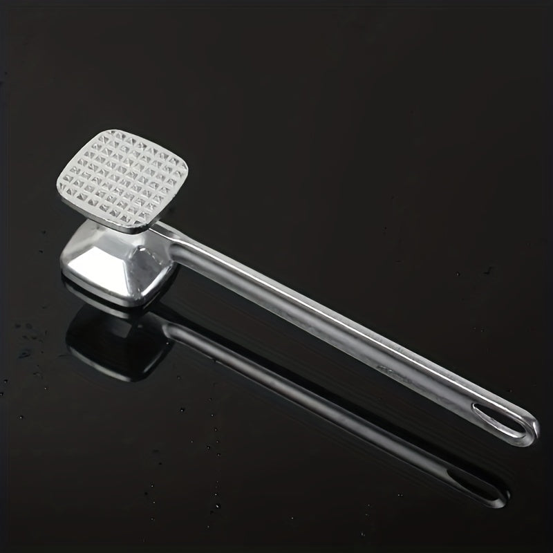 Aluminum Alloy Loose Meat Hammer Round Hammer Tender Meat Hammer