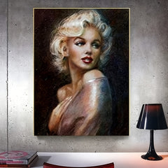 DIY Diamond Painting Full Diamond Beauty
