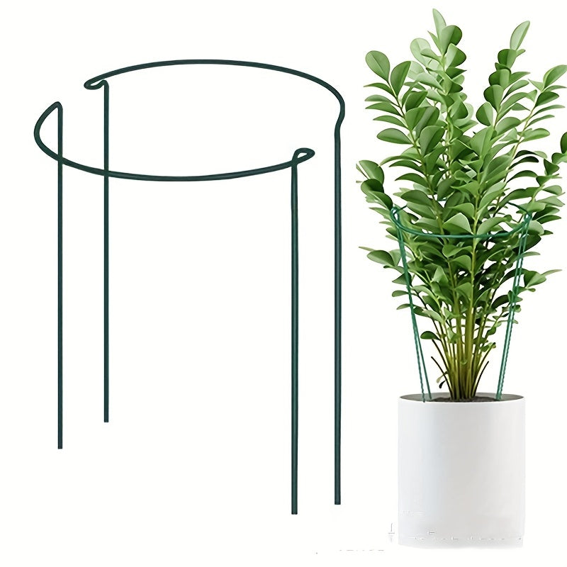 Iron Flower Stand for Climbing Vines
