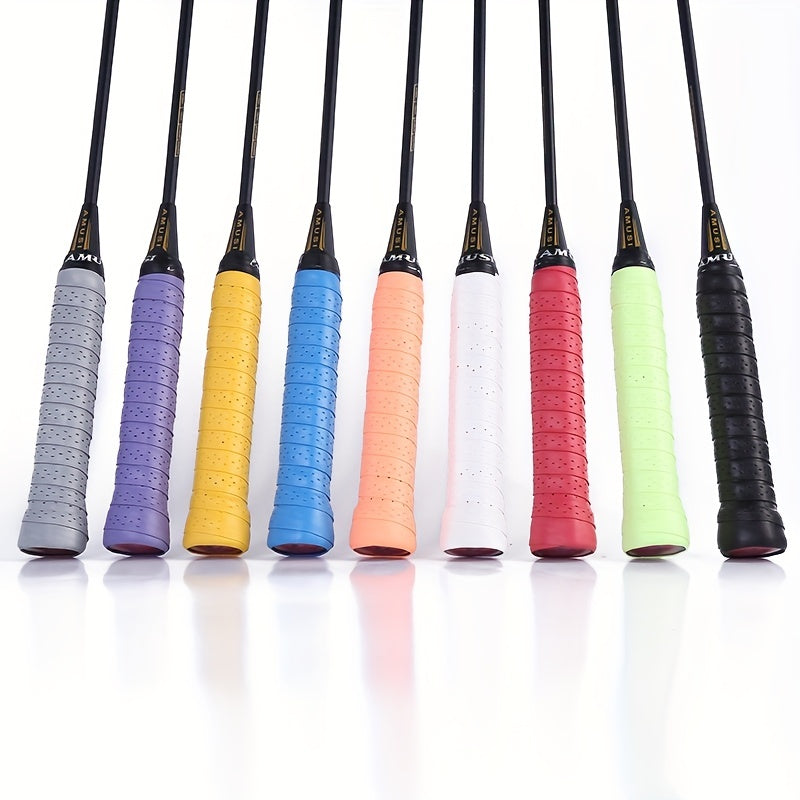 Tennis Racket Grip Tape for Enhanced Performance