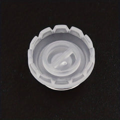 100Pcs Disposable Eyelashes Blossom Cup Eyelashes Glue Holder Plastic Stand