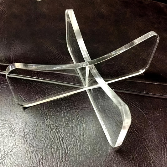 Acrylic Basketball Ball Holder Display Stand